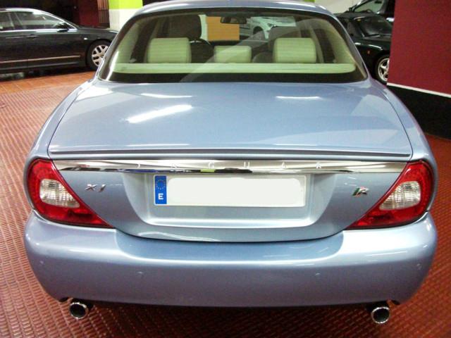 Jaguar XJ XJR 4.2 Sobrealimentado V8