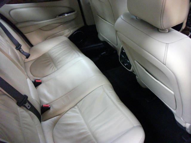 Jaguar XJ XJR 4.2 Sobrealimentado V8
