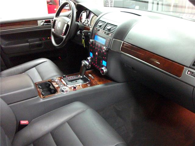 Volkswagen Touareg 2.5TDI R5 Tiptronic