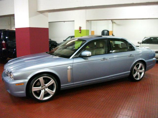 Jaguar XJ XJR 4.2 Sobrealimentado V8