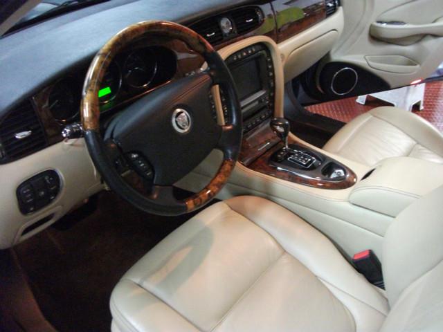 Jaguar XJ XJR 4.2 Sobrealimentado V8