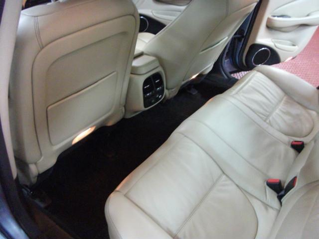 Jaguar XJ XJR 4.2 Sobrealimentado V8