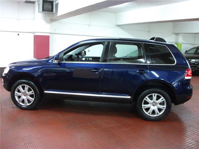 Volkswagen Touareg 2.5TDI R5 Tiptronic