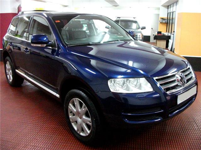 Volkswagen Touareg 2.5TDI R5 Tiptronic