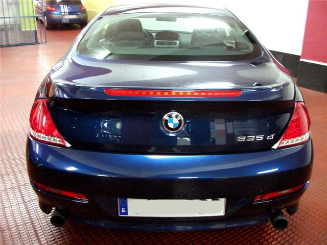 BMW 635 d Coup&