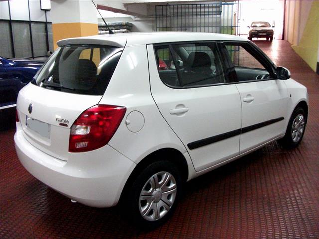 Skoda Fabia 1.2 Young