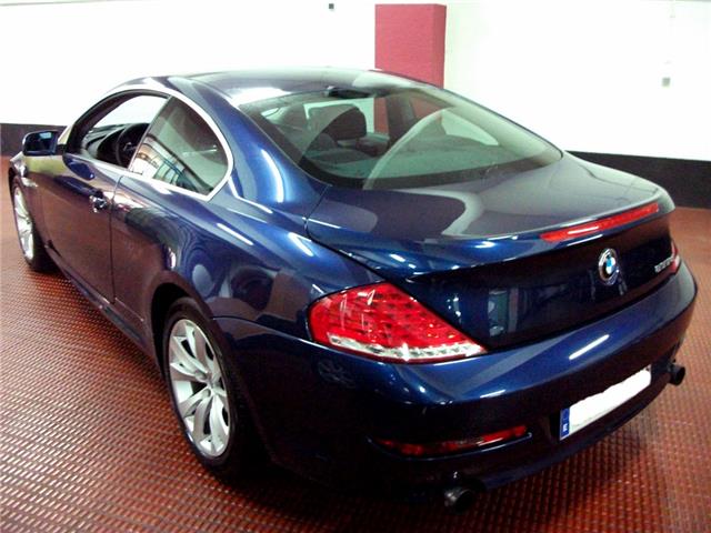 BMW 635 d Coup&