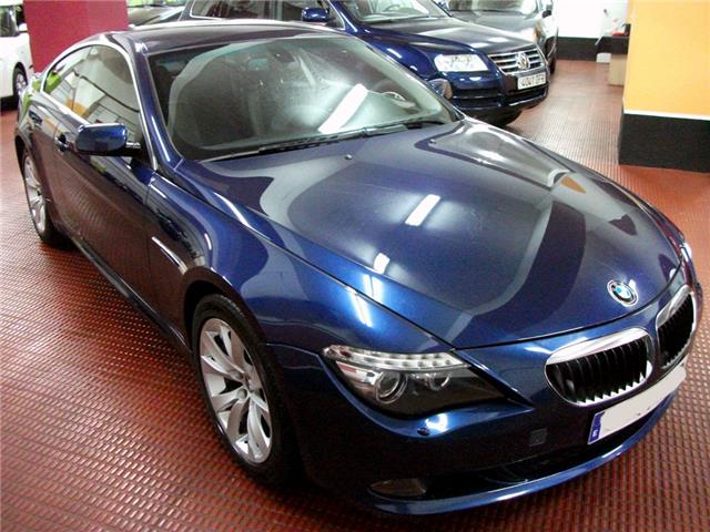 BMW 635 d Coup&