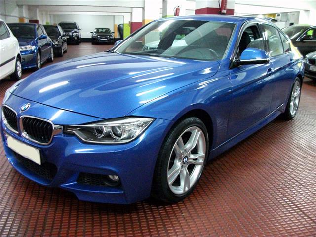 BMW 328 i Sport
