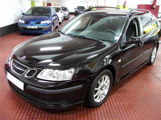 Saab 9-3 Sport Hatch 1.9TID Linear
