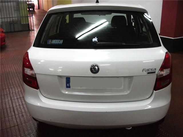 Skoda Fabia 1.2 Young