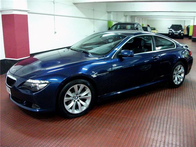 BMW 635 d Coup&