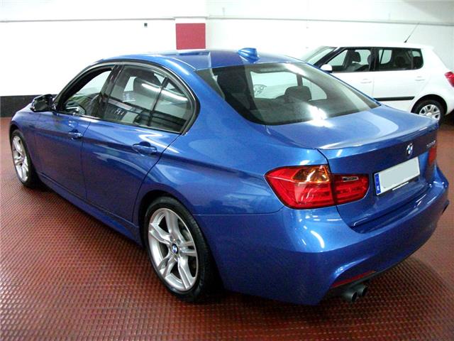 BMW 328 i Sport