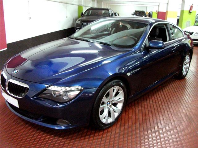 BMW 635 d Coup&