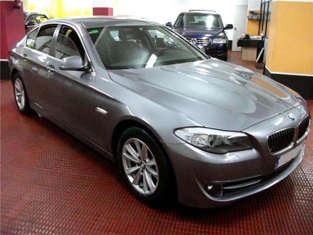 BMW 520 dA