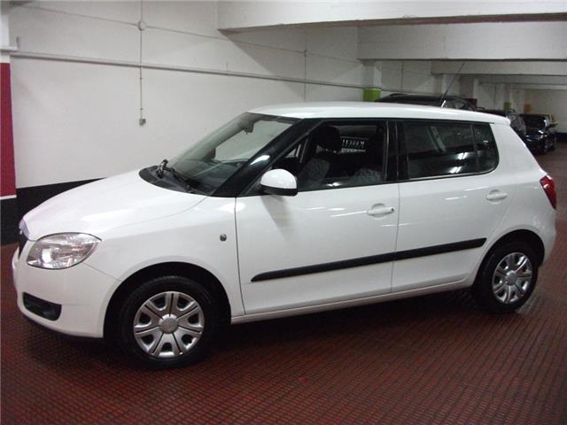 Skoda Fabia 1.2 Young