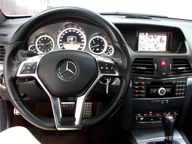 Mercedes-Benz E 350 E-COUPE 350CDI AMG BLUE EFFICIENCY