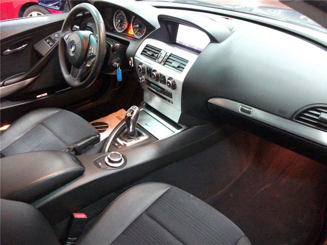 BMW 635 d Coup&