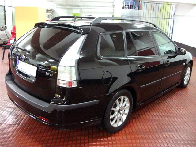 Saab 9-3 Sport Hatch 1.9TID Linear