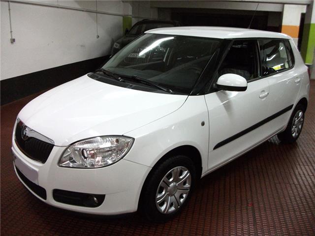 Skoda Fabia 1.2 Young