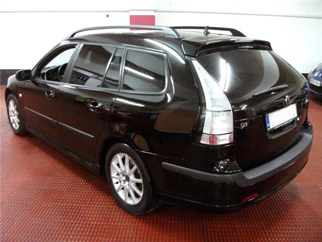 Saab 9-3 Sport Hatch 1.9TID Linear
