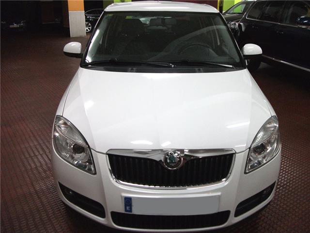 Skoda Fabia 1.2 Young
