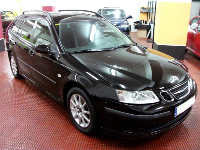 Saab 9-3 Sport Hatch 1.9TID Linear