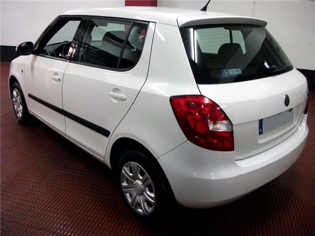Skoda Fabia 1.2 Young