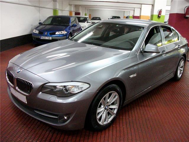 BMW 520 dA