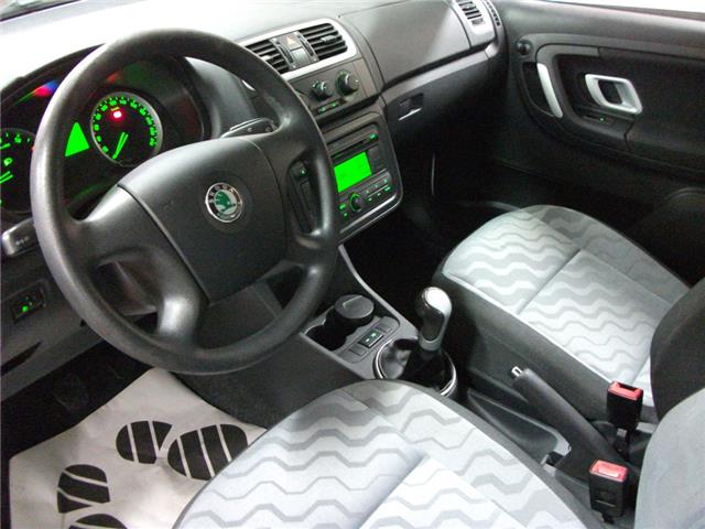 Skoda Fabia 1.2 Young