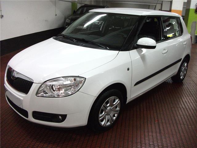 Skoda Fabia 1.2 Young