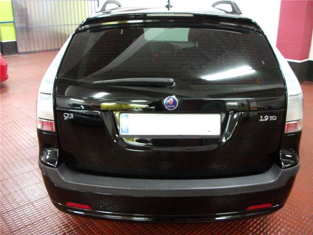 Saab 9-3 Sport Hatch 1.9TID Linear