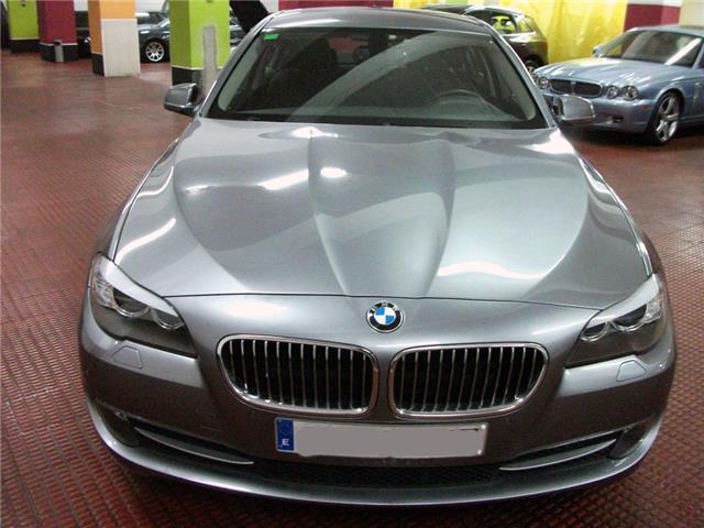 BMW 520 dA