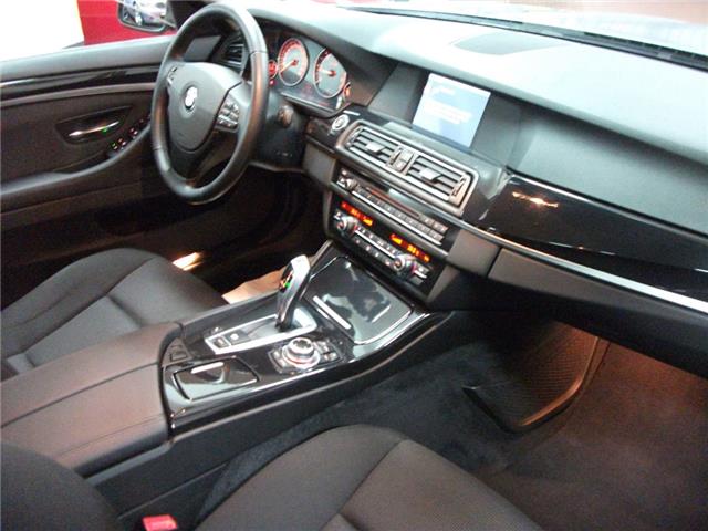 BMW 520 dA