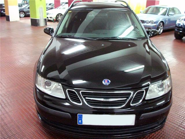 Saab 9-3 Sport Hatch 1.9TID Linear