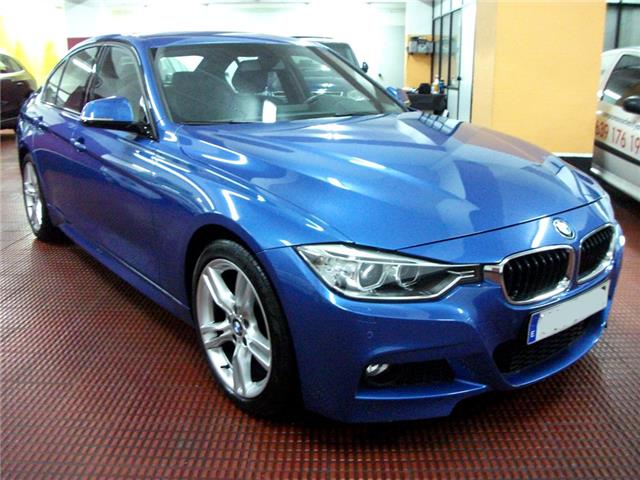 BMW 328 i Sport