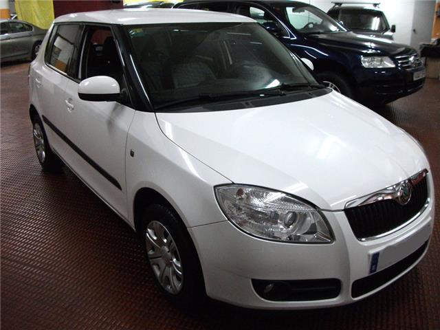 Skoda Fabia 1.2 Young