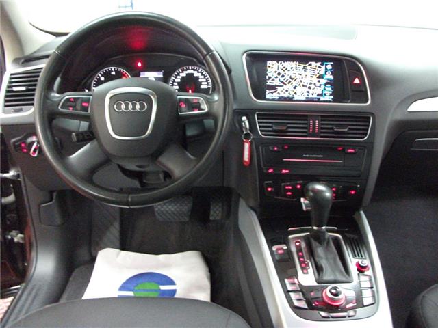 Audi Q5 2.0TDI quattro S-T 170 DPF
