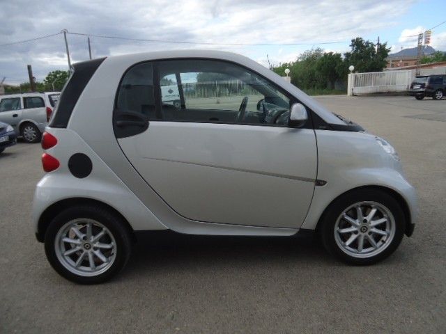 Smart ForTwo Coupe 62 Passion