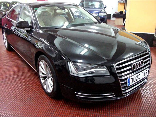 Audi A8 4.2 FSI quattro Tiptronic