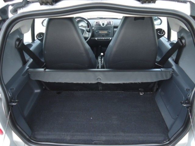 Smart ForTwo Coupe 62 Passion