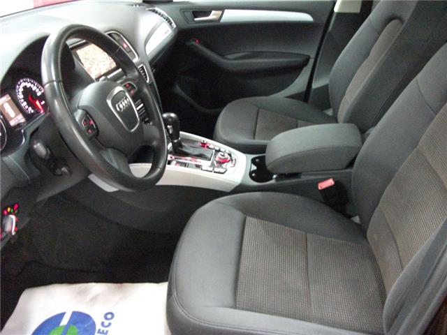 Audi Q5 2.0TDI quattro S-T 170 DPF