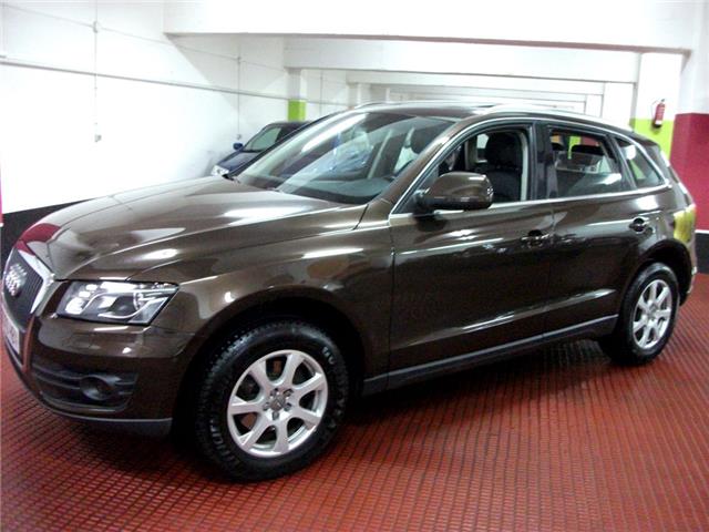 Audi Q5 2.0TDI quattro S-T 170 DPF
