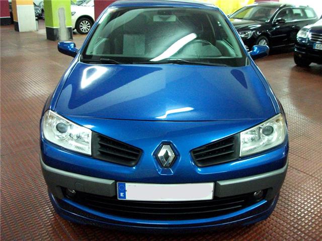 Renault Megane M&