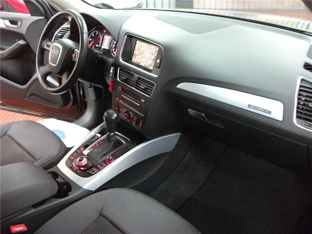 Audi Q5 2.0TDI quattro S-T 170 DPF