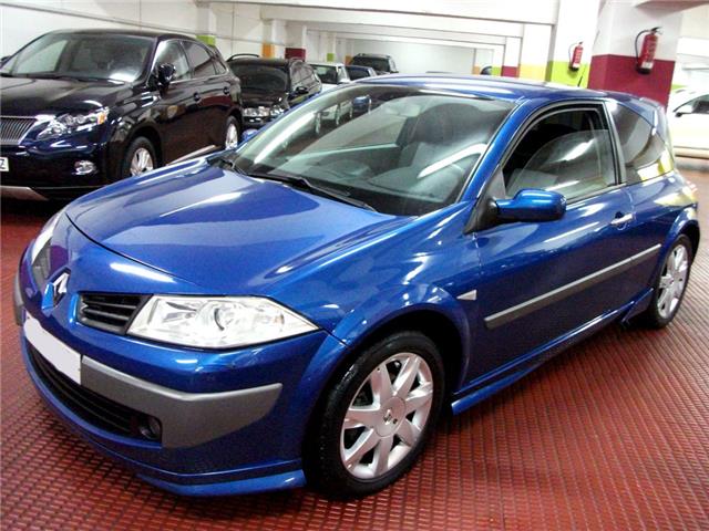 Renault Megane M&