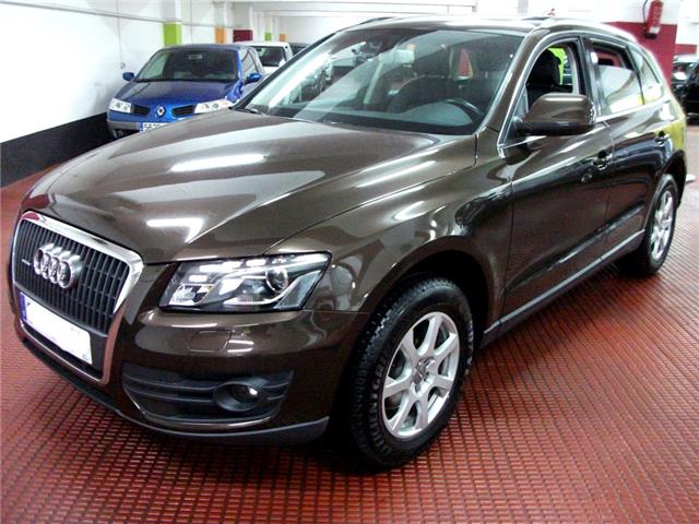 Audi Q5 2.0TDI quattro S-T 170 DPF