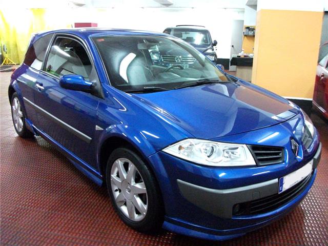Renault Megane M&