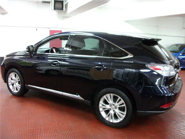 Lexus RX 450h Luxury
