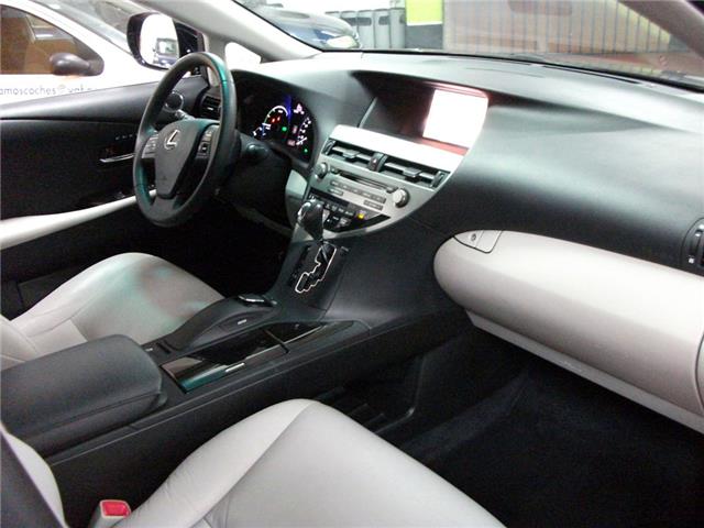 Lexus RX 450h Luxury